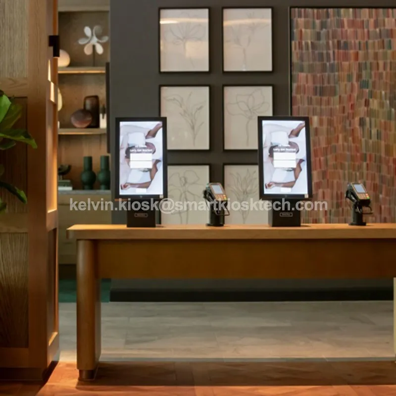 kiosk kiosk